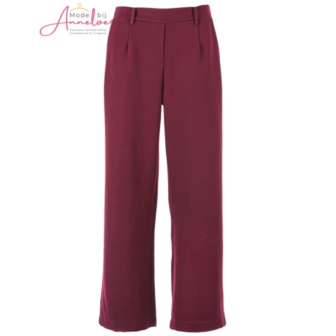 Enjoy Pantalon 146001 elastische taille Port